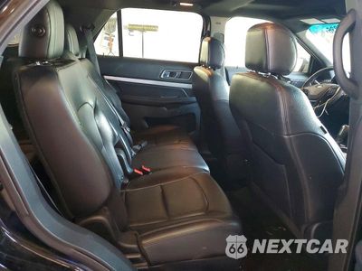 Zdjęcie 11 z 13 samochodu: 2016 FORD EXPLORER XLT VIN:1FM5K8D89GGA95024 - miniatura