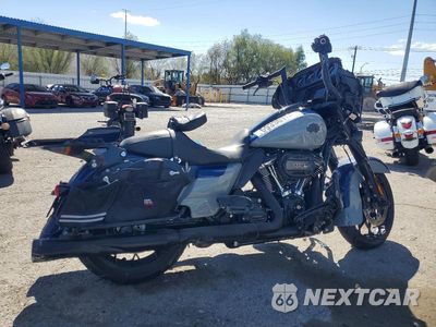 2023 HARLEY-DAVIDSON FLHXS 1HD1KRP1XPB630557 - główne zdjęcie licytacji z USA - miniatura