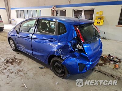Drugie zdjęcie samochodu z przodu: 2017 HONDA FIT LX VIN:JHMGK5H58HS017083 - miniatura