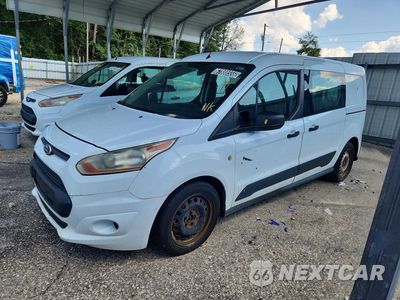 2014 FORD TRANSIT CONNECT XLT DELIVERY VAN NM0LS7F70E1150502 - główne zdjęcie licytacji z USA - miniatura