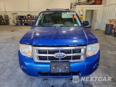 Piąte zdjęcie samochodu w środku: 2012 FORD ESCAPE XLS VIN:1FMCU0C77CKA59867 - miniatura