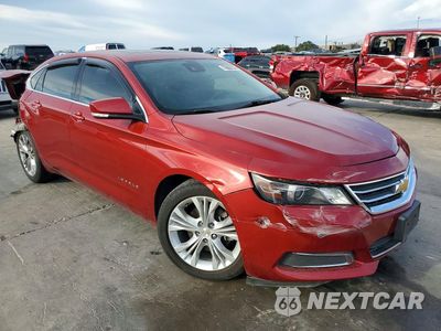 Czwarte zdjęcie samochodu z boku: 2015 CHEVROLET IMPALA LT VIN:2G1125S30F9115398 - miniatura