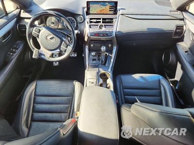 Zdjęcie 8 z 13 samochodu: 2019 LEXUS NX 300 F SPORT VIN:JTJBARBZ2K2185825 - miniatura