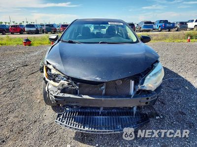 Piąte zdjęcie samochodu w środku: 2016 TOYOTA COROLLA L VIN:5YFBURHE9GP421054 - miniatura