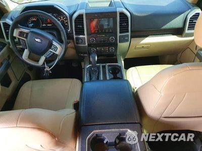 Zdjęcie 8 z 13 samochodu: 2017 FORD F150 SUPERCREW VIN:1FTEW1EF2HKC51819 - miniatura