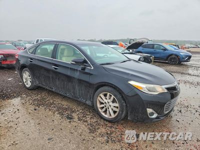 Czwarte zdjęcie samochodu z boku: 2015 TOYOTA AVALON XLE VIN:4T1BK1EB0FU177647 - miniatura