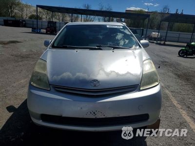 Piąte zdjęcie samochodu w środku: 2005 TOYOTA PRIUS BASE VIN:JTDKB20U657052491 - miniatura