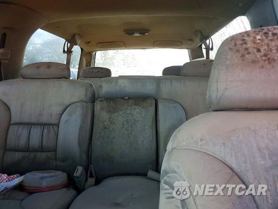 Zdjęcie 10 z 13 samochodu: 1999 CHEVROLET SUBURBAN K1500 VIN:3GNFK16R8XG109285 - miniatura