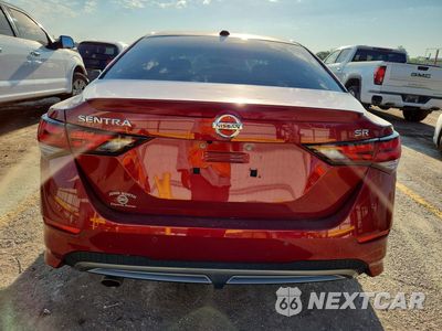 Zdjęcie 6 z 12 samochodu: 2022 NISSAN SENTRA SR VIN:3N1AB8DV0NY286225 - miniatura