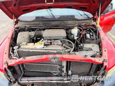 Zdjęcie 11 z 12 samochodu: 2005 DODGE RAM 1500 ST VIN:1D7HA18P55J611219 - miniatura