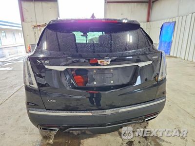 Zdjęcie 6 z 13 samochodu: 2021 CADILLAC XT5 SPORT VIN:1GYKNGRS0MZ162455 - miniatura