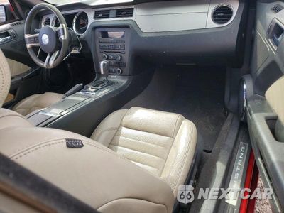 Zdjęcie 8 z 12 samochodu: 2013 FORD MUSTANG VIN:1ZVBP8EM2D5213911 - miniatura