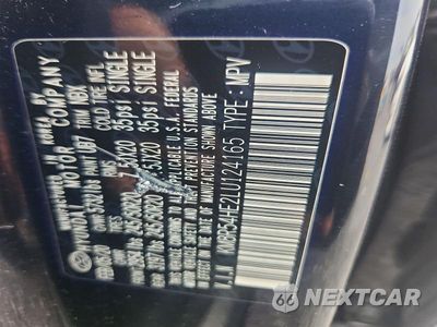 Zdjęcie 12 z 12 samochodu: 2020 HYUNDAI PALISADE LIMITED VIN:KM8R54HE2LU124165 - miniatura
