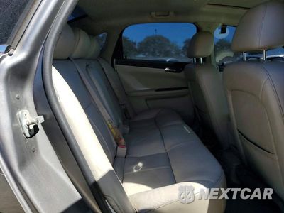 Zdjęcie 10 z 12 samochodu: 2006 CHEVROLET IMPALA LTZ VIN:2G1WU581269126778 - miniatura