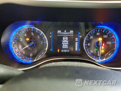 Zdjęcie 9 z 13 samochodu: 2021 CHRYSLER VOYAGER LXI VIN:2C4RC1DG1MR516729 - miniatura