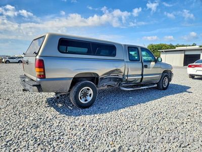 Trzecie zdjęcie samochodu z tyłu: 2000 GMC NEW SIERRA C2500 VIN:1GTGC29U5YE410413 - miniatura