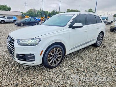 2017 AUDI Q7 PREMIUM PLUS WA1LAAF72HD007292 - główne zdjęcie licytacji z USA - miniatura