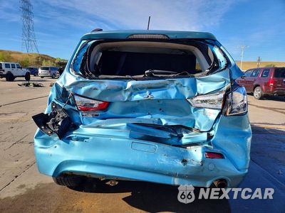 Zdjęcie 6 z 12 samochodu: 2012 MITSUBISHI OUTLANDER SPORT SE VIN:JA4AR4AU1CZ009674 - miniatura