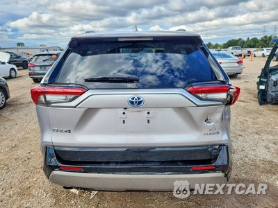 Zdjęcie 6 z 12 samochodu: 2023 TOYOTA RAV4 SE VIN:4T3T6RFV3PU123820 - miniatura