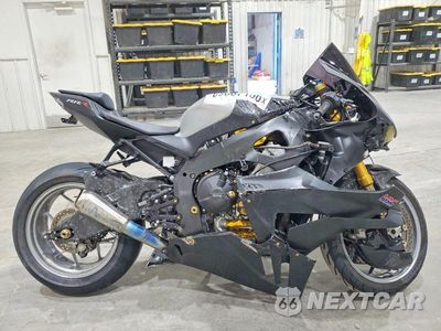 2025 HONDA CBR1000 JH2SC8218SK400276 - główne zdjęcie licytacji z USA - miniatura