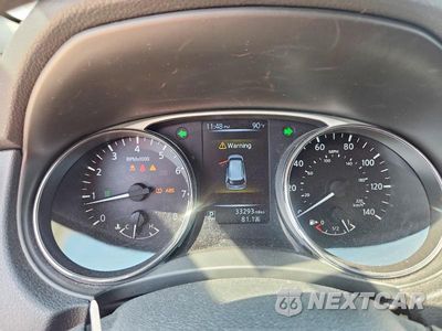 Zdjęcie 9 z 12 samochodu: 2014 NISSAN ROGUE SV VIN:5N1AT2MV8EC845399 - miniatura