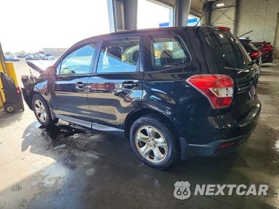 Drugie zdjęcie samochodu z przodu: 2014 SUBARU FORESTER 2.5I VIN:JF2SJAACXEH543693 - miniatura