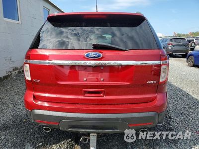 Zdjęcie 6 z 13 samochodu: 2015 FORD EXPLORER XLT VIN:1FM5K8D86FGA81497 - miniatura