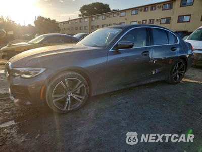 2022 BMW 330I 3MW5R1J07N8C66982 - główne zdjęcie licytacji z USA - miniatura