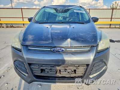 Piąte zdjęcie samochodu w środku: 2016 FORD ESCAPE SE VIN:1FMCU0G71GUB06749 - miniatura
