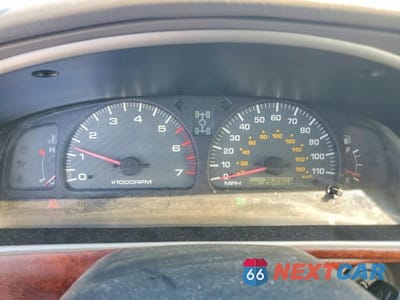 Zdjęcie 9 z 13 samochodu: 2002 TOYOTA 4RUNNER SR5 VIN:JT3HN86R520362664 - miniatura