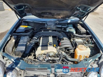 Zdjęcie 11 z 12 samochodu: 1996 MERCEDES-BENZ E 320 VIN:WDBJF55F4TJ013733 - miniatura