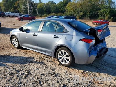 Drugie zdjęcie samochodu z przodu: 2024 TOYOTA COROLLA LE VIN:5YFB4MDE3RP178529 - miniatura