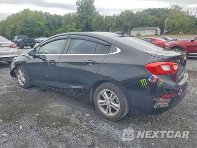 Drugie zdjęcie samochodu z przodu: 2016 CHEVROLET CRUZE LT VIN:1G1BE5SM8G7269266 - miniatura