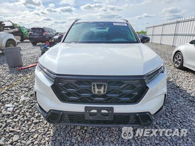 Piąte zdjęcie samochodu w środku: 2026 HONDA CR-V SPORT-L VIN:7FARS6H83TE039903 - miniatura