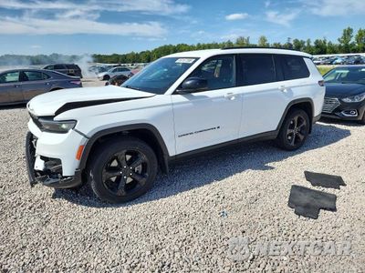 2021 JEEP GRAND CHEROKEE L LAREDO 1C4RJKAG4M8151670 - główne zdjęcie licytacji z USA - miniatura