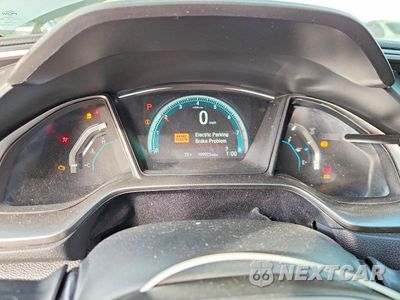 Zdjęcie 9 z 12 samochodu: 2017 HONDA CIVIC EX VIN:SHHFK7H55HU420538 - miniatura