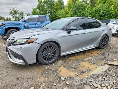 2021 TOYOTA CAMRY XSE V6 4T1KZ1AKXMU051391 - główne zdjęcie licytacji z USA - miniatura