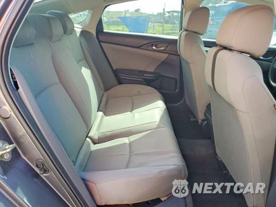 Zdjęcie 10 z 12 samochodu: 2016 HONDA CIVIC LX VIN:19XFC2F57GE023647 - miniatura
