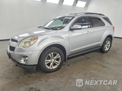 2015 CHEVROLET EQUINOX LT 2GNALBEK2F1106195 - główne zdjęcie licytacji z USA - miniatura
