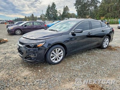 2020 CHEVROLET MALIBU LT 1G1ZD5ST5LF019735 - główne zdjęcie licytacji z USA - miniatura