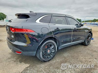 Trzecie zdjęcie samochodu z tyłu: 2017 JAGUAR F-PACE PRESTIGE VIN:SADCK2BV0HA071172 - miniatura