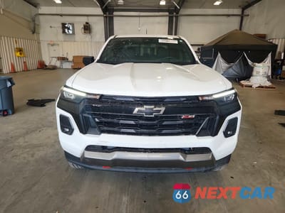 Piąte zdjęcie samochodu w środku: 2024 CHEVROLET COLORADO Z71 VIN:1GCPTDEK6R1241026 - miniatura