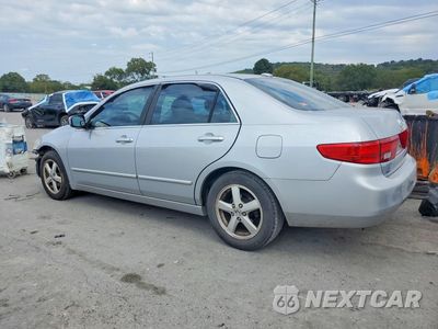 Drugie zdjęcie samochodu z przodu: 2005 HONDA ACCORD EX VIN:1HGCM56805A084156 - miniatura