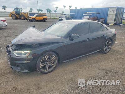 2020 AUDI A4 PREMIUM PLUS WAUENAF49LN004012 - główne zdjęcie licytacji z USA - miniatura