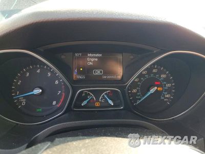Zdjęcie 9 z 12 samochodu: 2014 FORD FOCUS TITANIUM VIN:1FADP3J25EL406642 - miniatura