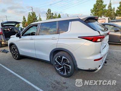 Drugie zdjęcie samochodu z przodu: 2023 MITSUBISHI OUTLANDER SE VIN:JA4J3UA89PZ012056 - miniatura