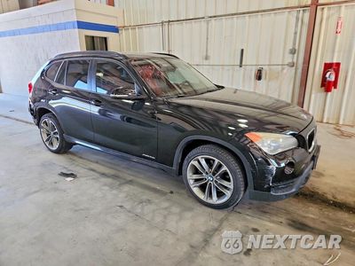 Czwarte zdjęcie samochodu z boku: 2013 BMW X1 XDRIVE28I VIN:WBAVL1C51DVR87756 - miniatura