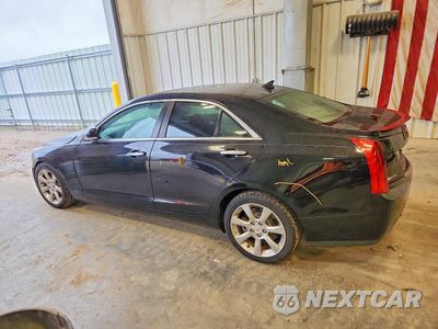 Drugie zdjęcie samochodu z przodu: 2013 CADILLAC ATS LUXURY VIN:1G6AB5RA1D0115223 - miniatura