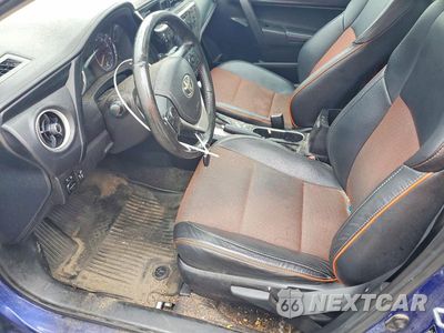 Zdjęcie 7 z 12 samochodu: 2018 TOYOTA COROLLA SE VIN:2T1BURHE0JC969239 - miniatura