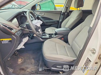 Zdjęcie 7 z 12 samochodu: 2017 HYUNDAI SANTA FE SE VIN:KM8SM4HF2HU170597 - miniatura